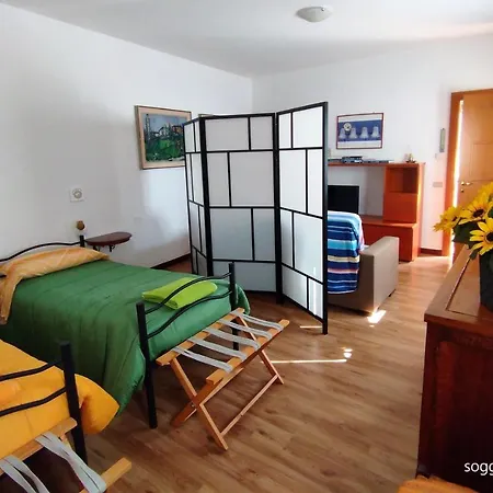 Le Campanelle Lägenhet