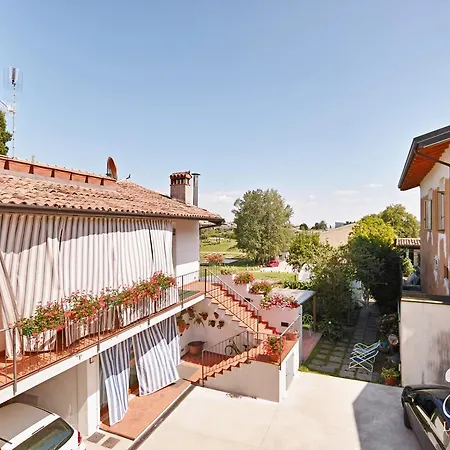 Lägenhet Le Campanelle San Felice del Benaco