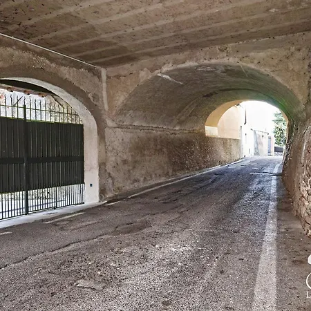 Le Campanelle Lägenhet *