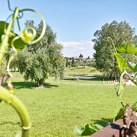 Lägenhet Le Campanelle San Felice del Benaco